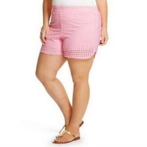 NWOT Lilly Pulitzer for Target Pink Shorts